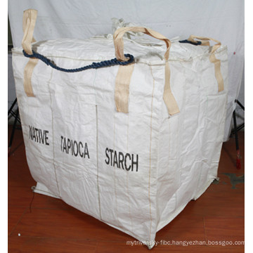 PP Bulk Big Bag with Cross Corner Loops